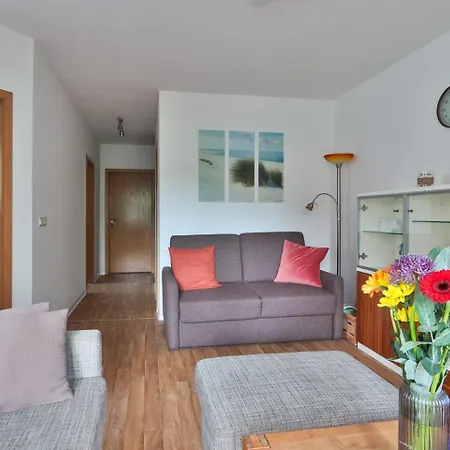 Apartment Uferschwalbe Ostseebad Nienhagen