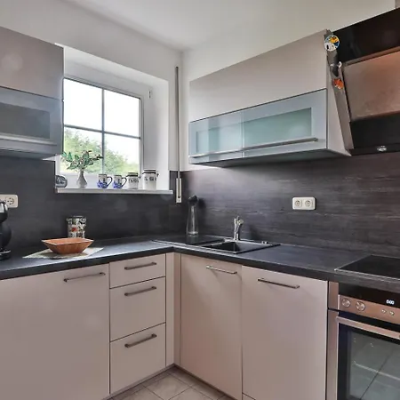 Uferschwalbe Lejlighed