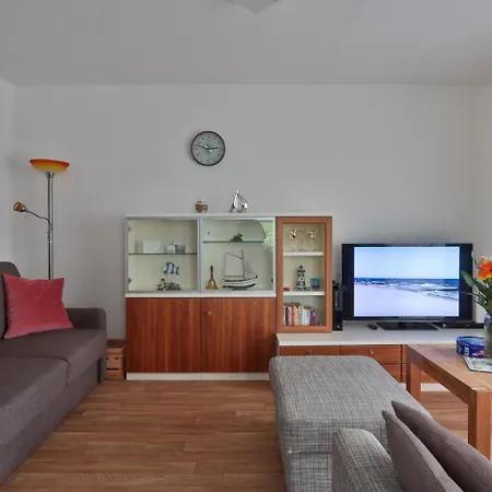 Apartament Uferschwalbe *