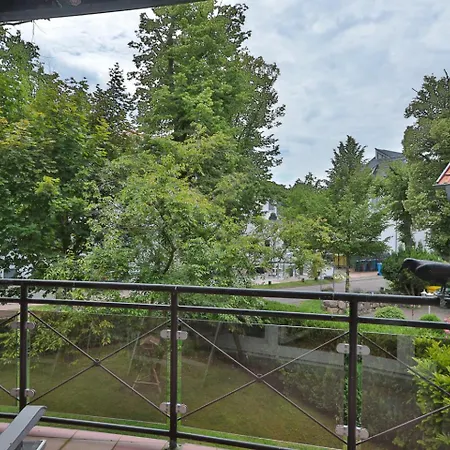 Uferschwalbe Apartament *