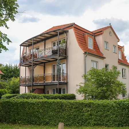 Apartament Uferschwalbe *