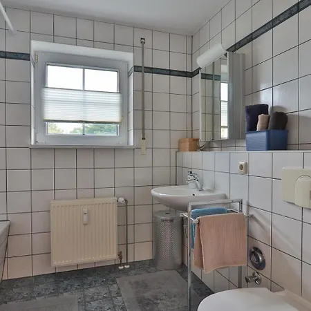 Apartament Uferschwalbe *