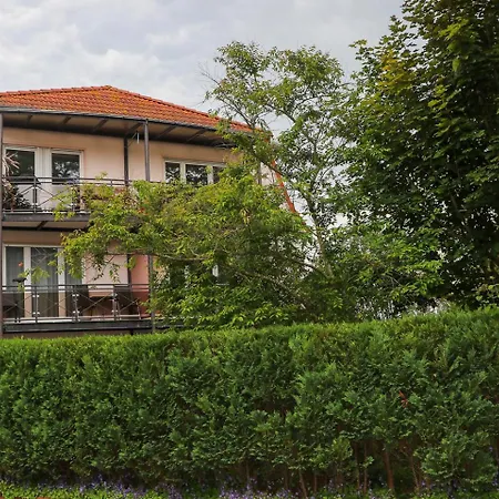 Uferschwalbe Apartament Nienhagen