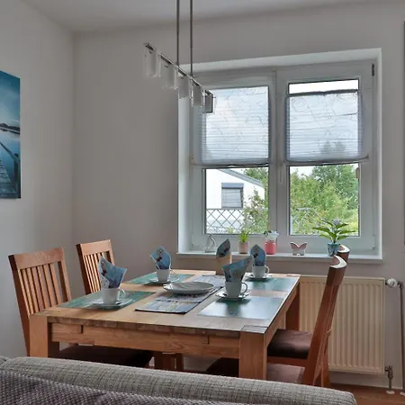 Apartament Uferschwalbe