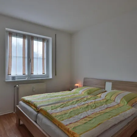 Apartament Uferschwalbe *