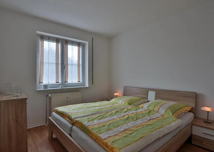 Uferschwalbe Apartment *