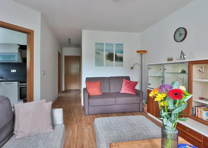 Apartment Uferschwalbe Ostseebad Nienhagen