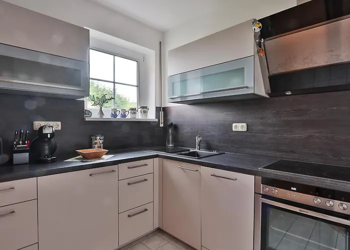 Uferschwalbe Apartment