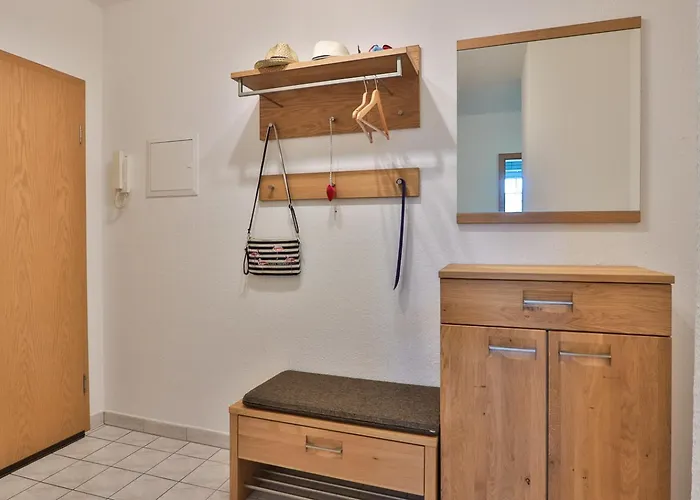 Uferschwalbe Apartment *